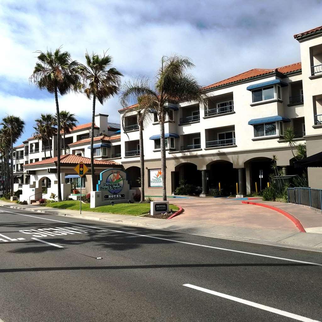 Tamarack Beach Hotel Carlsbad Exterior photo