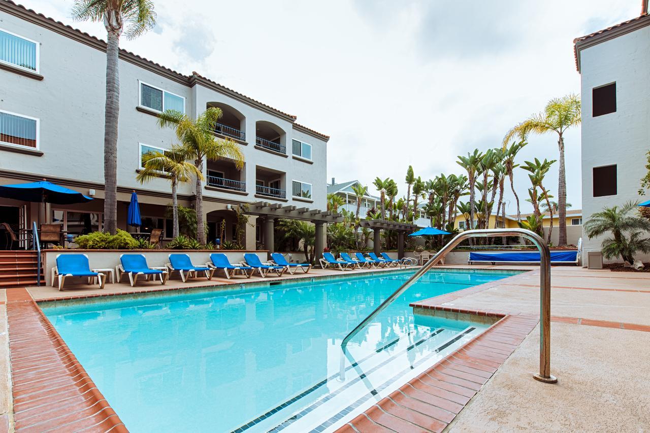 Tamarack Beach Hotel Carlsbad Exterior photo