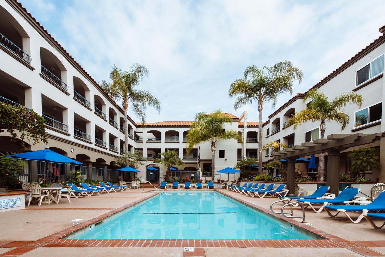 Tamarack Beach Hotel Carlsbad Exterior photo