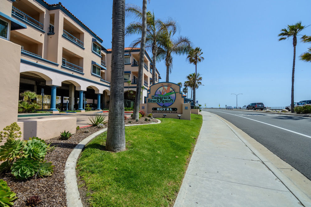 Tamarack Beach Hotel Carlsbad Exterior photo