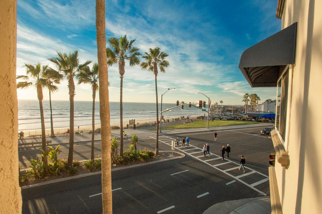 Tamarack Beach Hotel Carlsbad Exterior photo