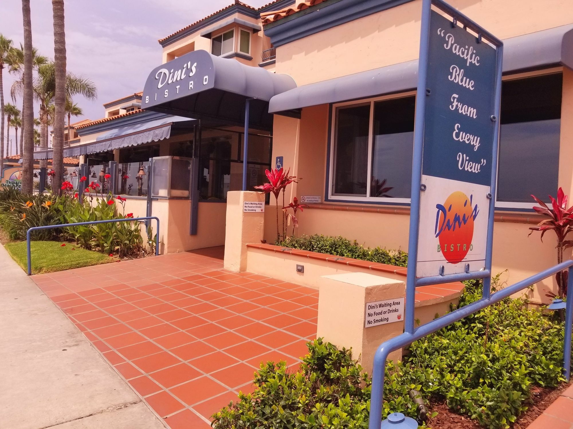 Tamarack Beach Hotel Carlsbad Exterior photo