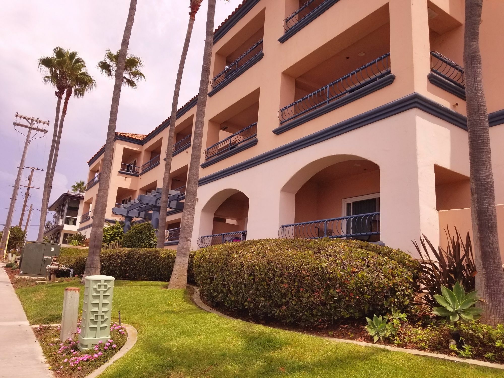 Tamarack Beach Hotel Carlsbad Exterior photo