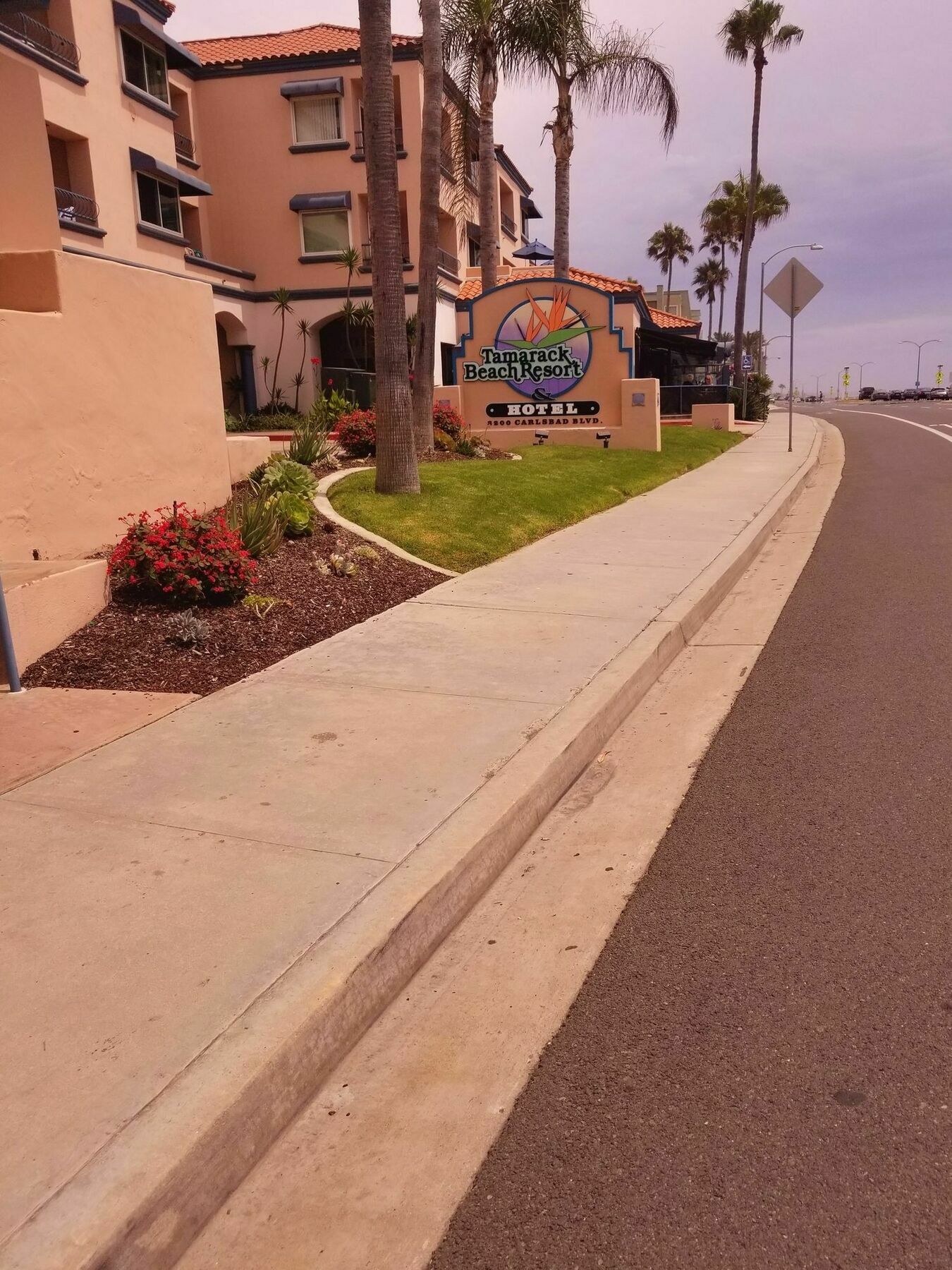 Tamarack Beach Hotel Carlsbad Exterior photo